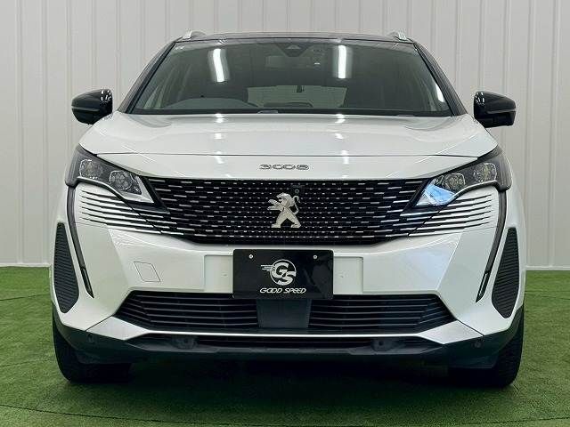 PEUGEOT PEUGEOT 3008 2021