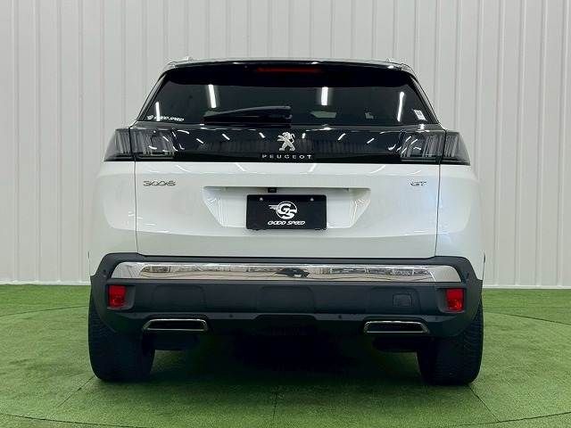 PEUGEOT PEUGEOT 3008 2021