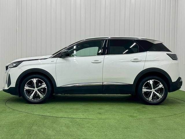 PEUGEOT PEUGEOT 3008 2021