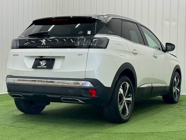 PEUGEOT PEUGEOT 3008 2021