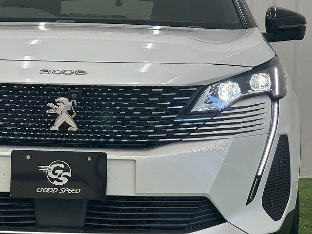 PEUGEOT PEUGEOT 3008 2021