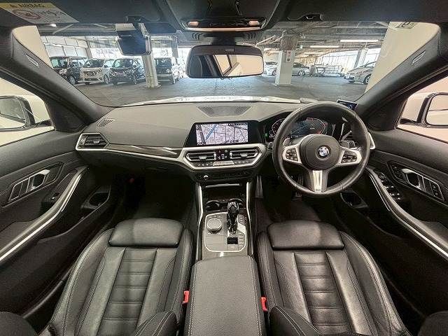 BMW BMW 3series sedan 2020