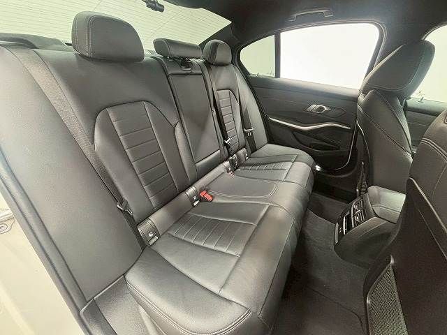 BMW BMW 3series sedan 2020