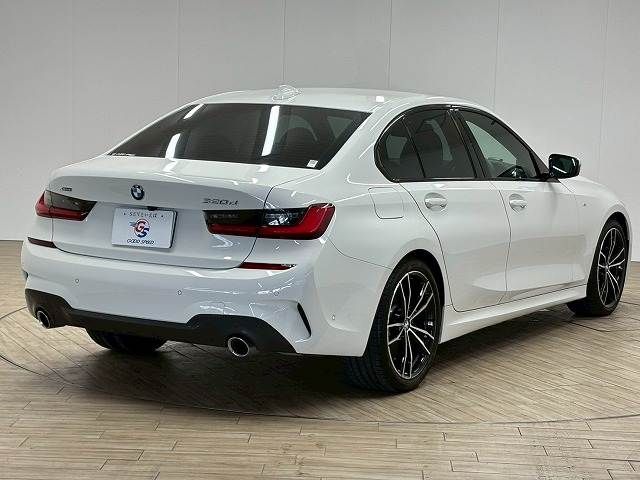 BMW BMW 3series sedan 2020