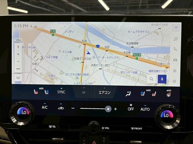 TOYOTA LEXUS NX350h 2023