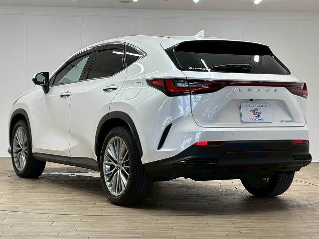 TOYOTA LEXUS NX350h 2023