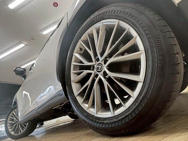 TOYOTA LEXUS NX350h 2023