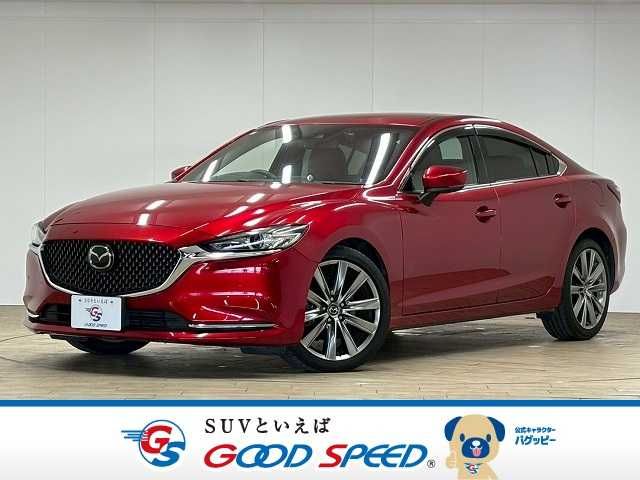 MAZDA ATENZA sedan 2018