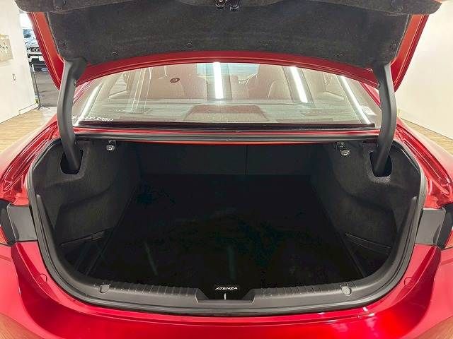 MAZDA ATENZA sedan 2018