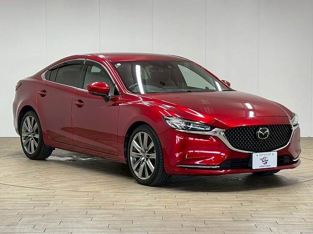 MAZDA ATENZA sedan 2018