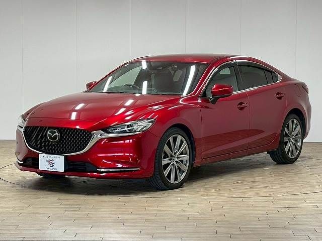 MAZDA ATENZA sedan 2018