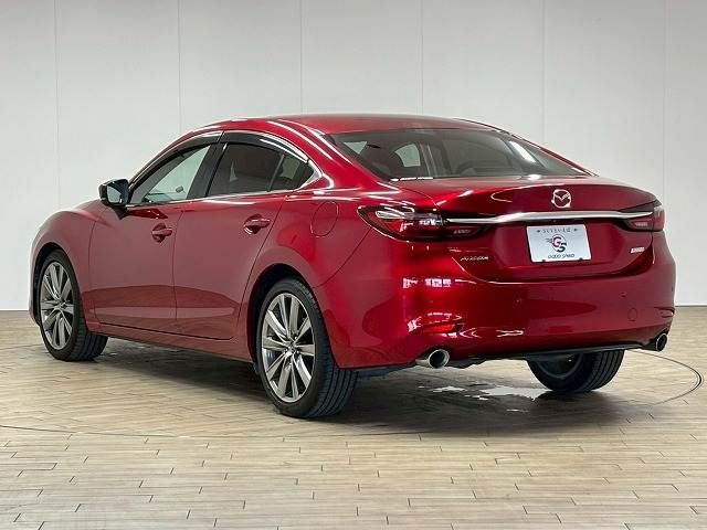 MAZDA ATENZA sedan 2018