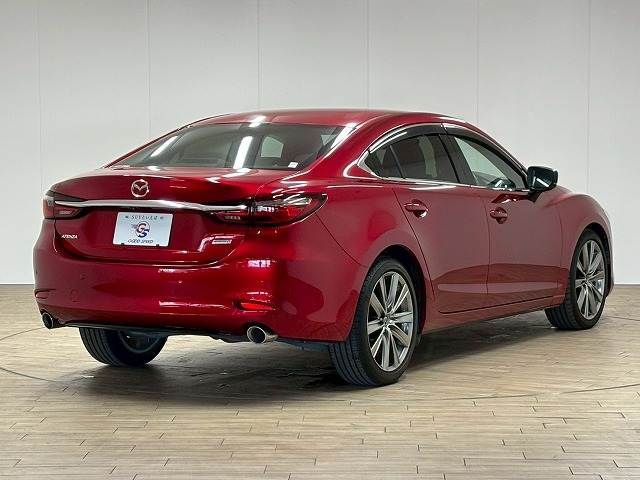 MAZDA ATENZA sedan 2018