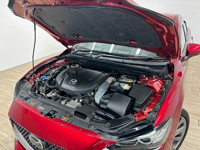 MAZDA ATENZA sedan 2018