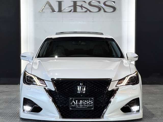 TOYOTA CROWN sedan 2015