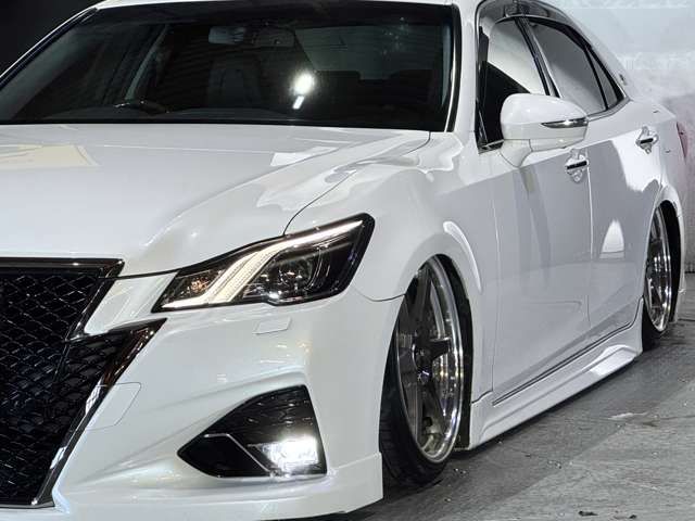 TOYOTA CROWN sedan 2015