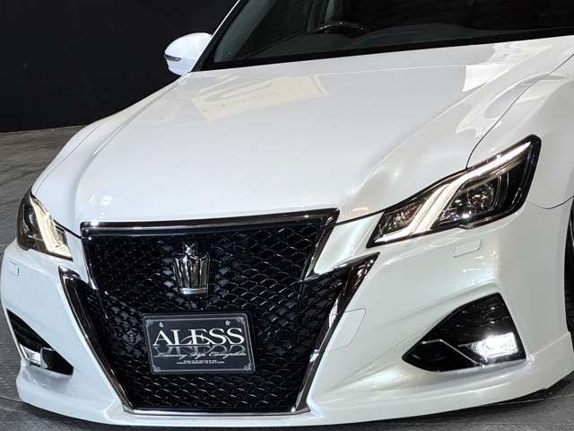 TOYOTA CROWN sedan 2015