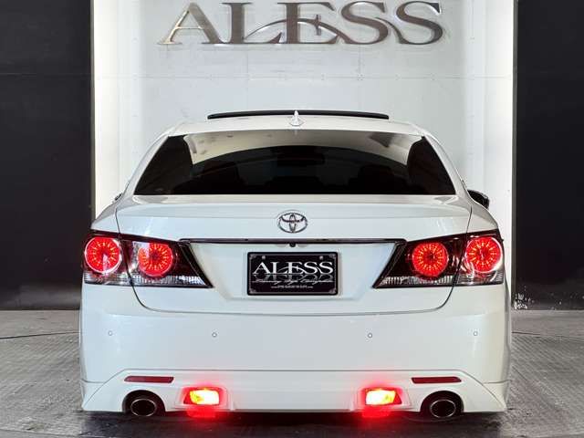 TOYOTA CROWN sedan 2015