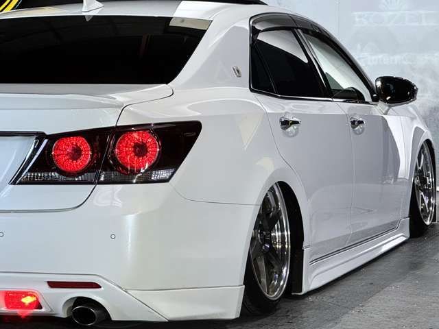 TOYOTA CROWN sedan 2015