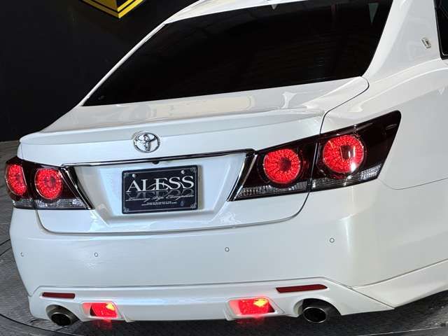 TOYOTA CROWN sedan 2015