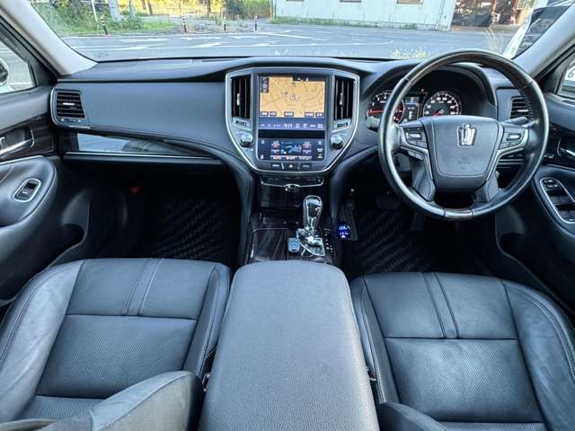 TOYOTA CROWN sedan 2015