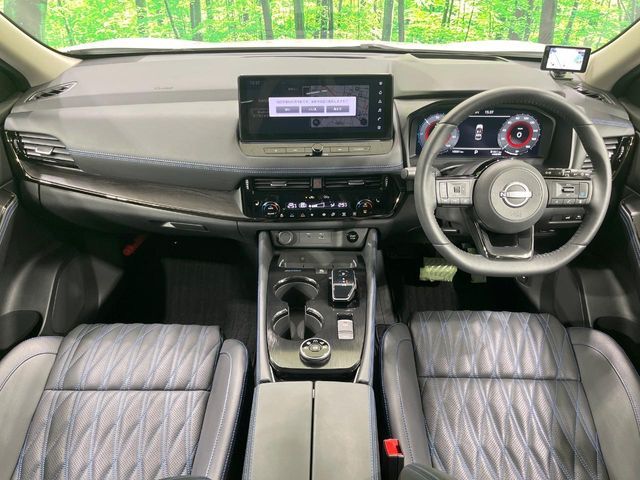 NISSAN X-TRAIL HYBRID 4WD 2023