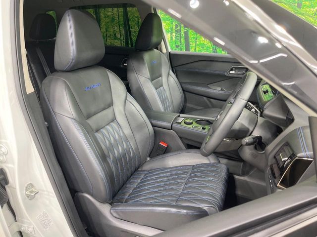 NISSAN X-TRAIL HYBRID 4WD 2023