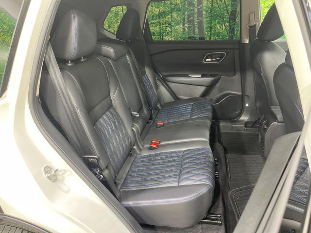 NISSAN X-TRAIL HYBRID 4WD 2023