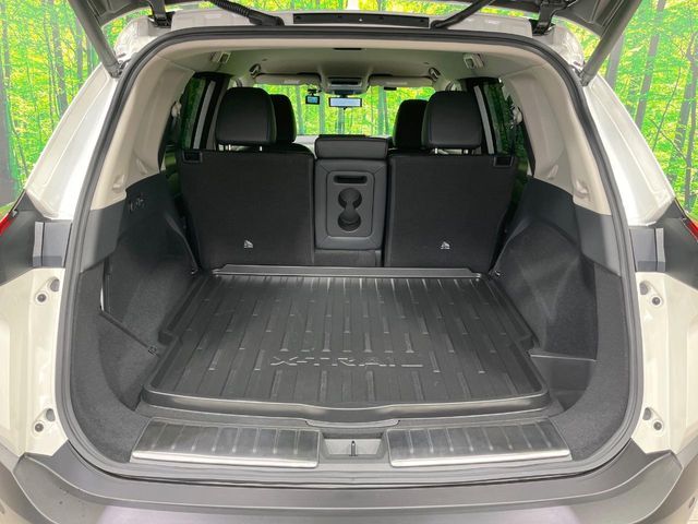 NISSAN X-TRAIL HYBRID 4WD 2023