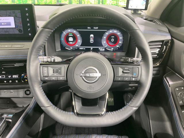 NISSAN X-TRAIL HYBRID 4WD 2023