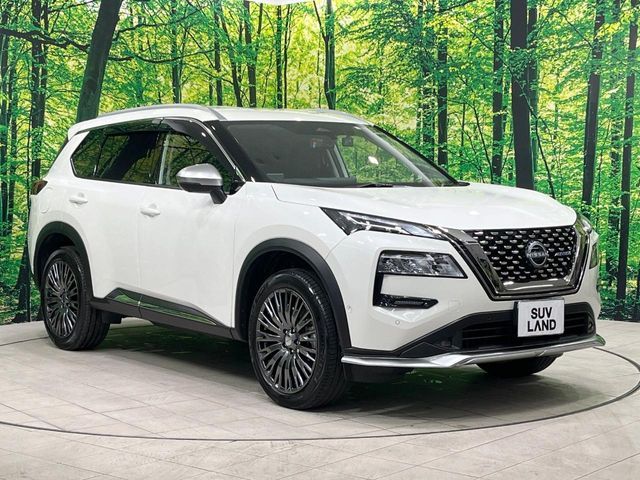 NISSAN X-TRAIL HYBRID 4WD 2023
