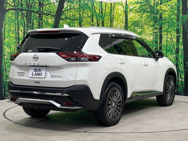 NISSAN X-TRAIL HYBRID 4WD 2023