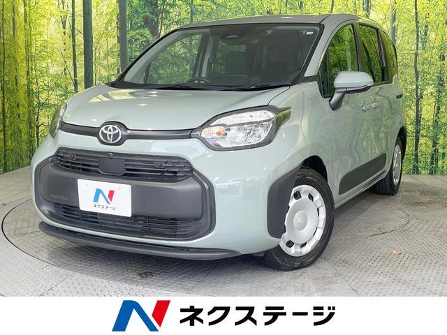 TOYOTA SIENTA 2022