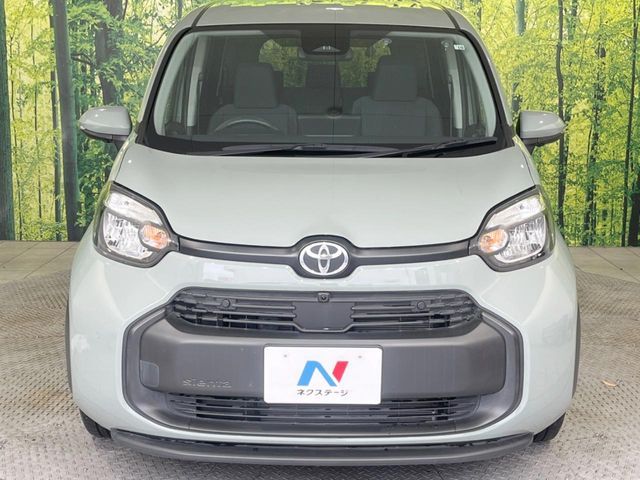 TOYOTA SIENTA 2022