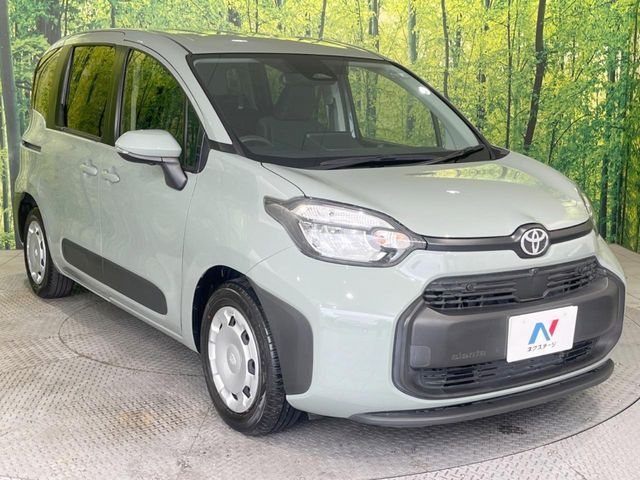 TOYOTA SIENTA 2022