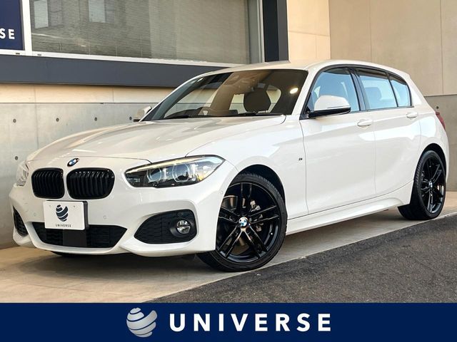 BMW BMW 1series 2019