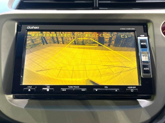 HONDA FIT HYBRID 2012