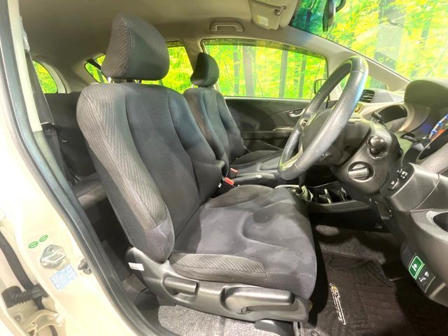 HONDA FIT HYBRID 2012