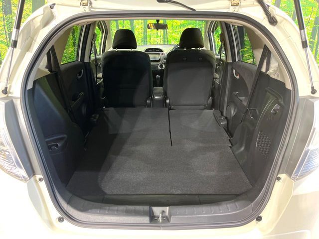 HONDA FIT HYBRID 2012