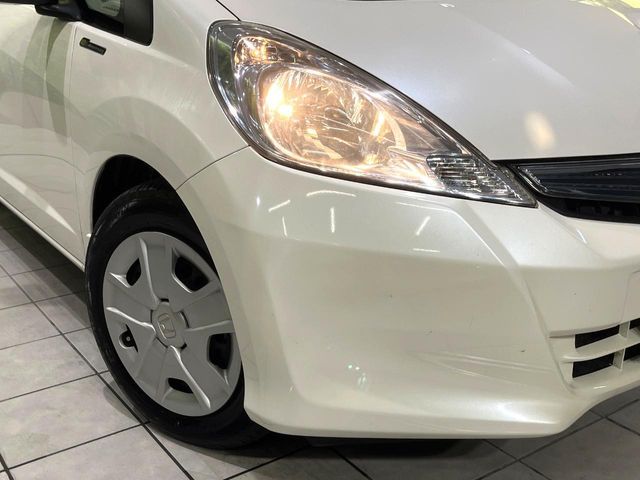 HONDA FIT HYBRID 2012