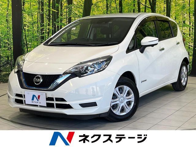 NISSAN NOTE 2018