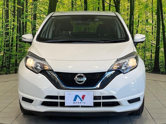 NISSAN NOTE 2018