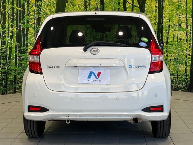 NISSAN NOTE 2018