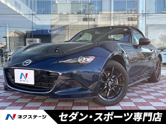 MAZDA ROADSTER 2022