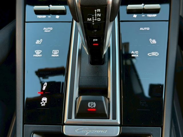 PORSCHE PORSCHE Cayenne 2023