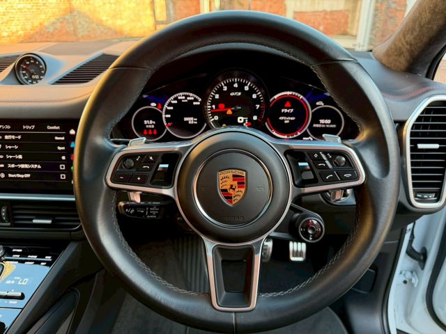 PORSCHE PORSCHE Cayenne 2023