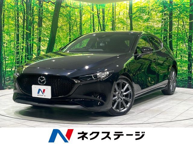 MAZDA MAZDA3 FASTBACK 2020