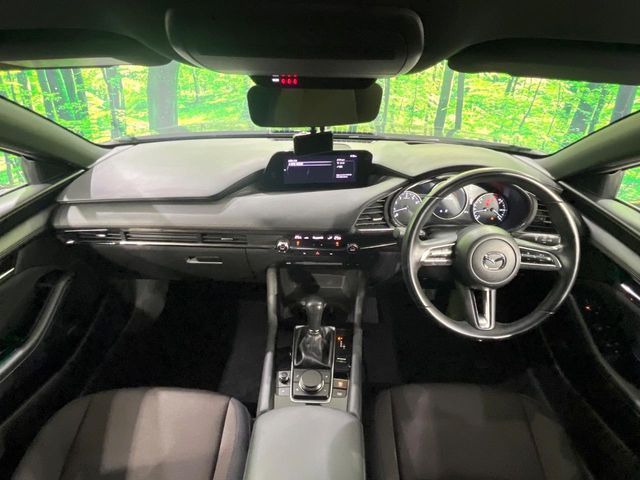 MAZDA MAZDA3 FASTBACK 2020