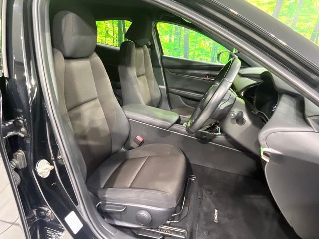 MAZDA MAZDA3 FASTBACK 2020