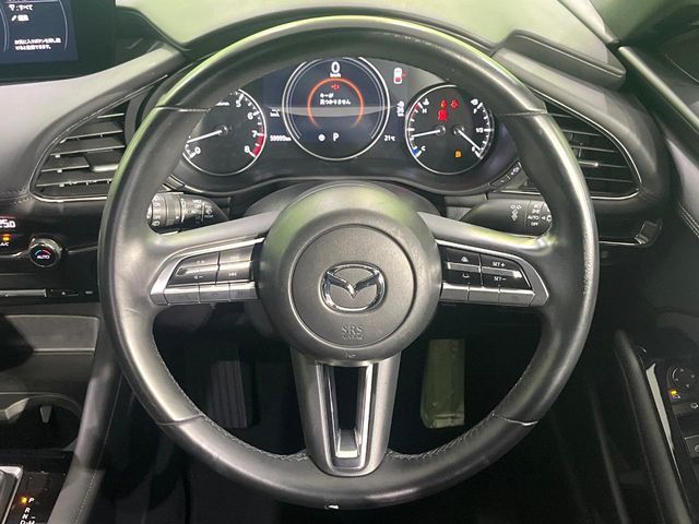 MAZDA MAZDA3 FASTBACK 2020